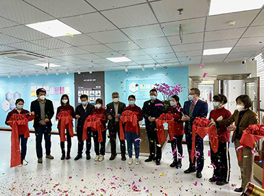 鉴黑网核苷酸原料GMP车间正式投产